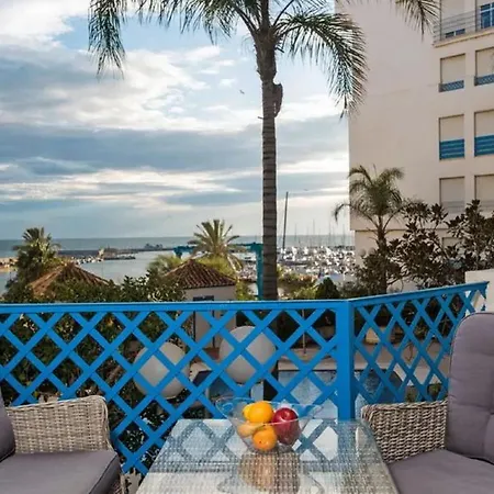 Faro In - Costa Del Sol - Spain Апартаменти Естепона