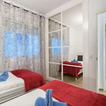 Apartman Faro In - Costa Del Sol - Spain