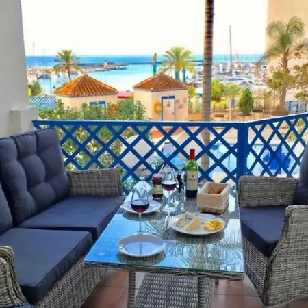 Faro In - Costa Del Sol - Spain Apartman *